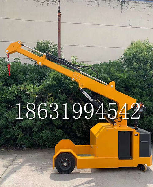 吉县随车吊机搬运搬运改装随车吊机旋转搬运提升机